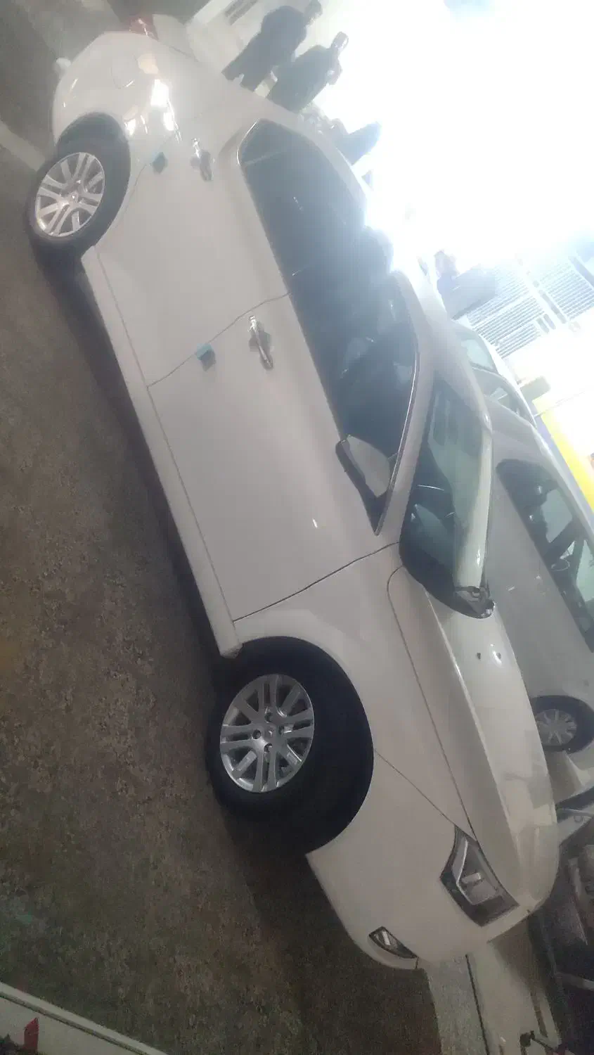 دنا پلاس6دنده ef7pمدل1404|خودرو سواری و وانت|مشهد, مشکینی (شهرک غرب)|دیوار