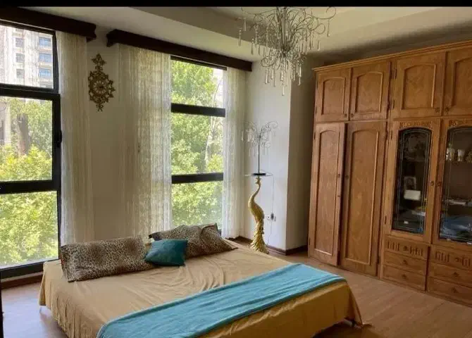 کامرانیه شمالی ۲۲۰متر سرتاسر پنجره/۳خواب خوش نقشه|فروش آپارتمان|تهران, کامرانیه|دیوار