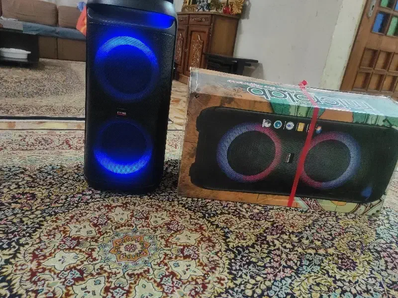 اسپیکر میکرولب|سیستم صوتی خانگی|تهران, جنتآباد جنوبی|دیوار