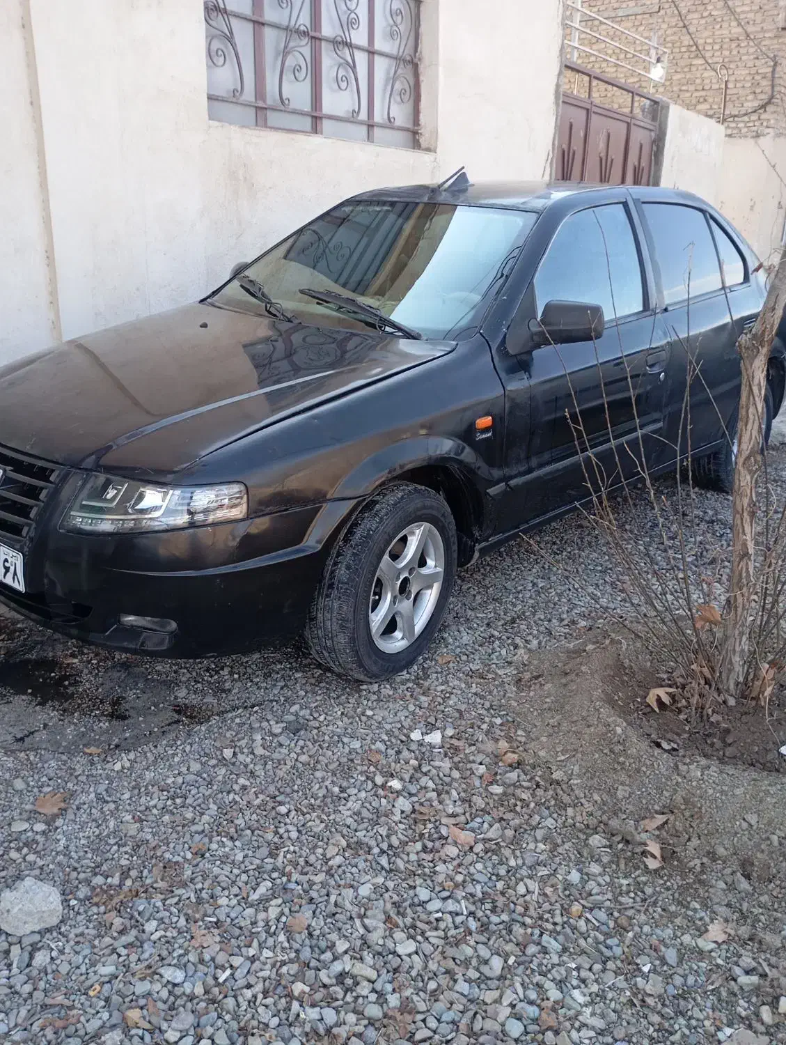 سمند سورن|خودرو سواری و وانت|کرج, حسین‌آباد|دیوار