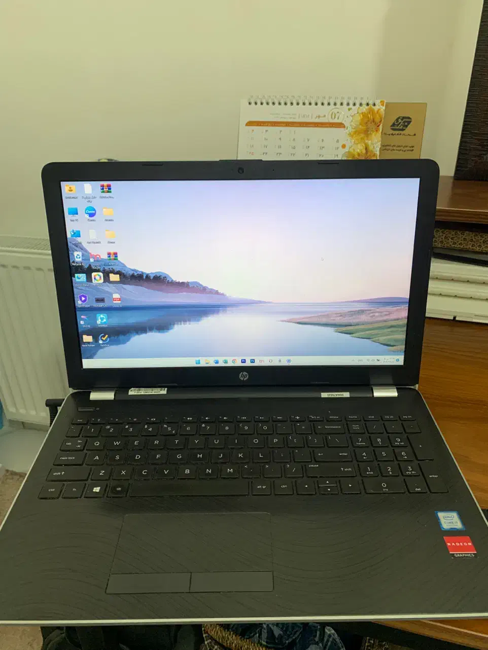 لپ تاب Hp در حد ۱۵ اینچ i7|رایانه همراه|کرمان, |دیوار