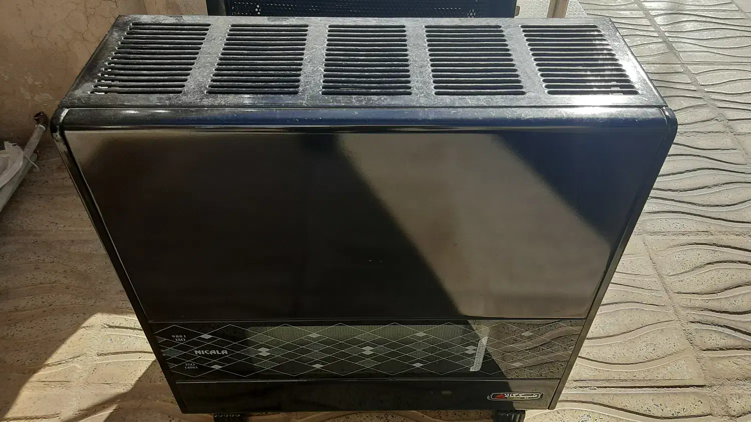 بخاری نیک کالا|بخاری، هیتر، شومینه|ایوان, |دیوار