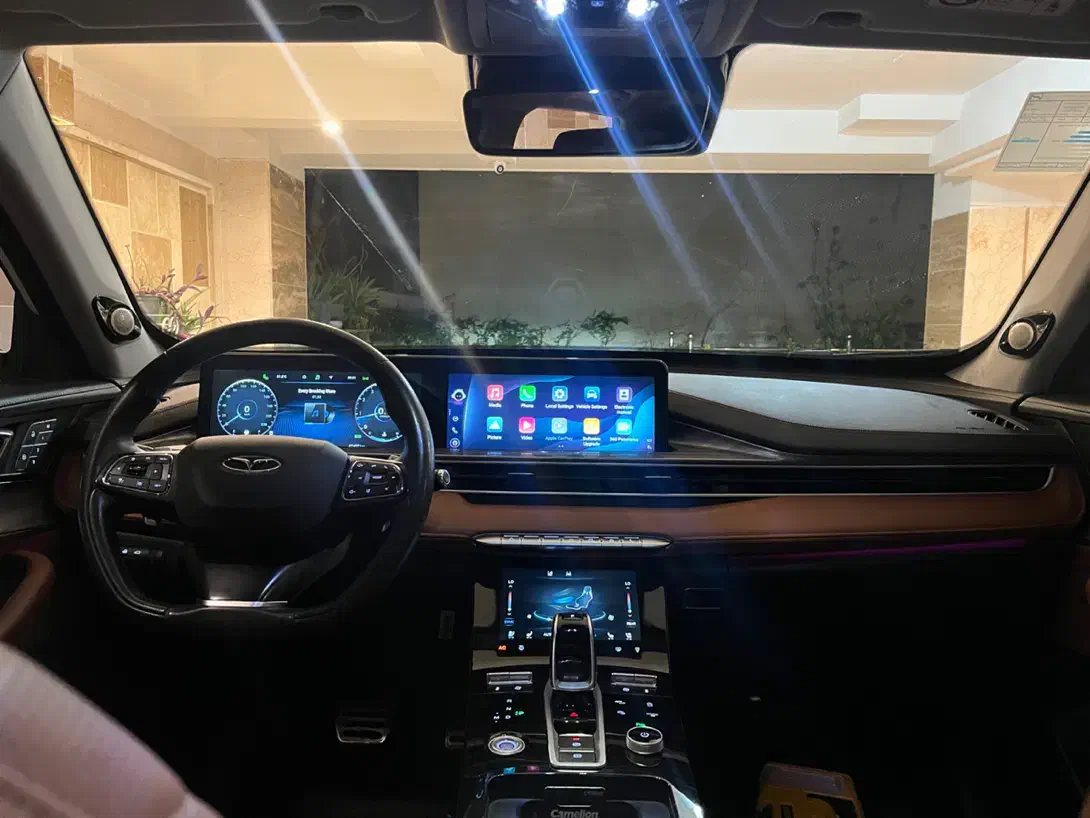 tigo 8 pro|خودرو سواری و وانت|تهران, تهرانپارس جنوبی|دیوار