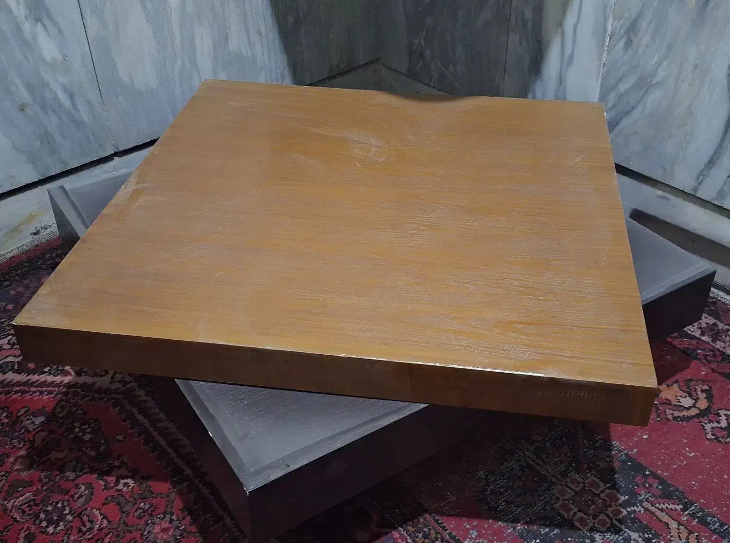 میز گردان|مبلمان خانگی و میز عسلی|قم, کیوانفر|دیوار