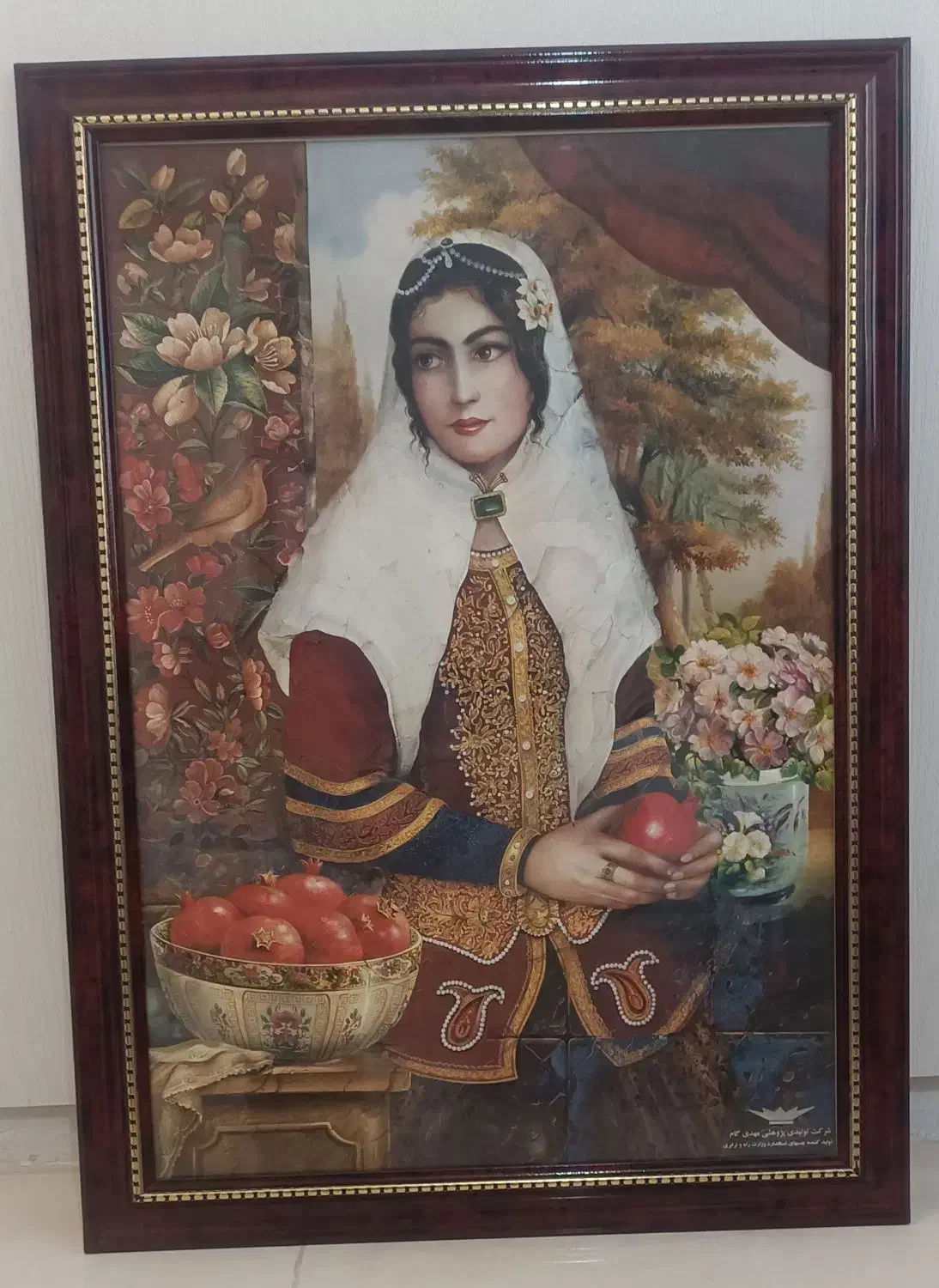 قابب|تابلو، نقاشی، عکس|تهران, ولنجک|دیوار