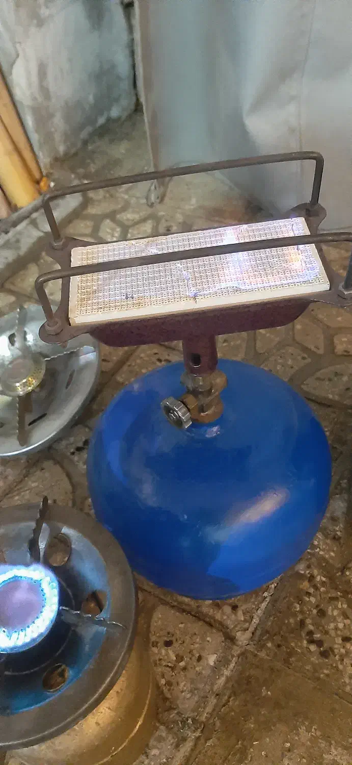 پیک نیک سالم استاندارد|اجاق گاز و لوازم برقی پخت‌وپز|قزوین, |دیوار