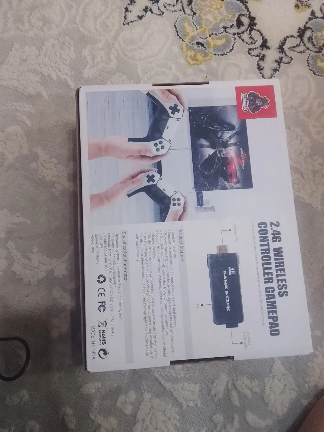 مینی پی اس فایو|کنسول، بازی ویدئویی و آنلاین|ایوان, |دیوار