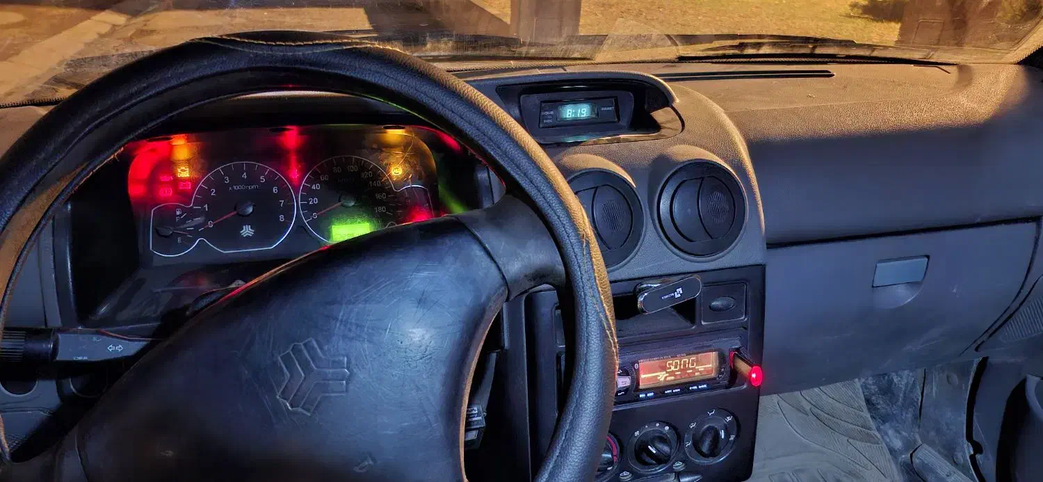 پراید مدل۹۰|خودرو سواری و وانت|سبزوار, قائم|دیوار