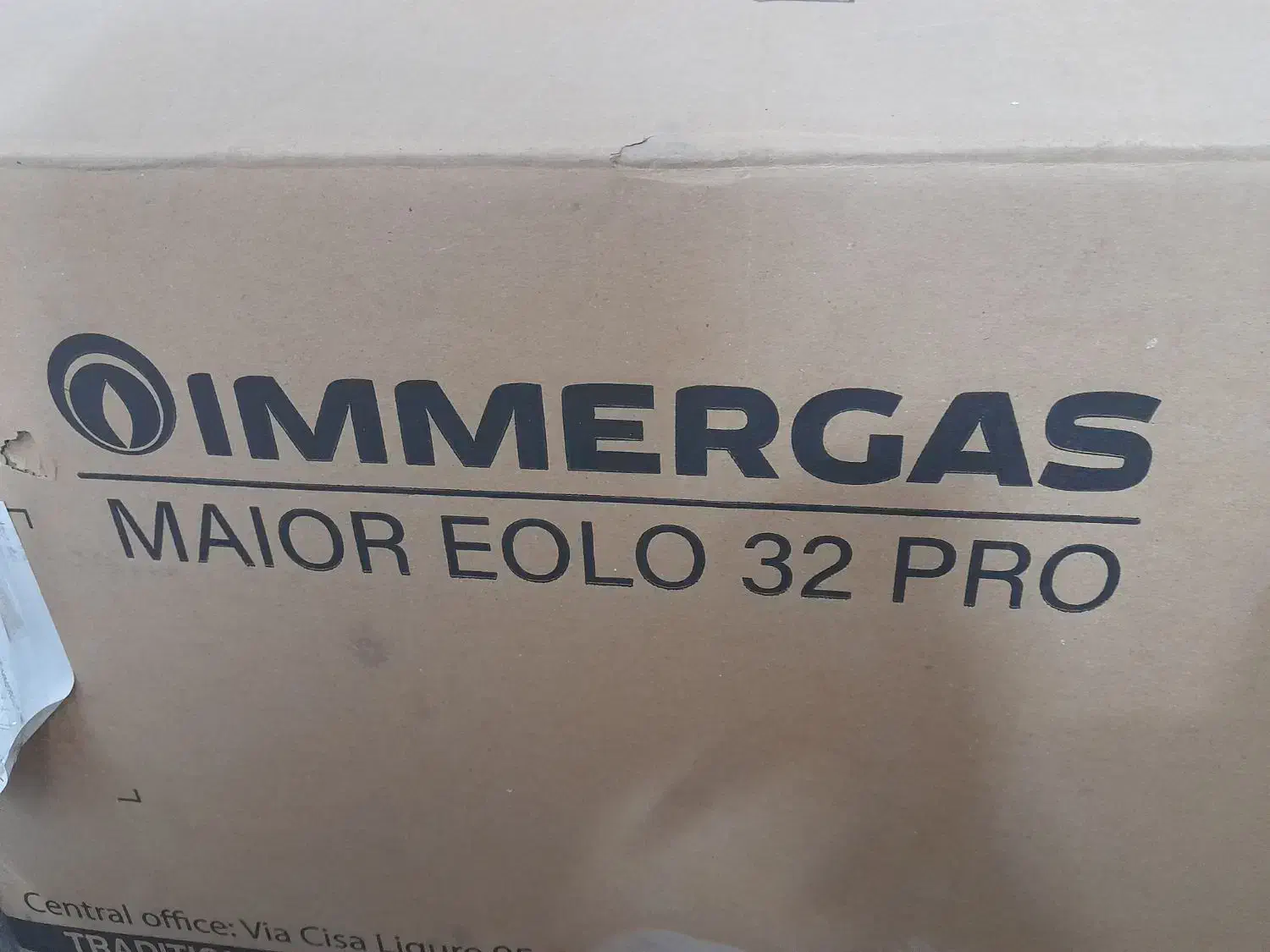 پکیج۳۲KW|آبگرمکن، پکیج، شوفاژ|قم, دورشهر|دیوار