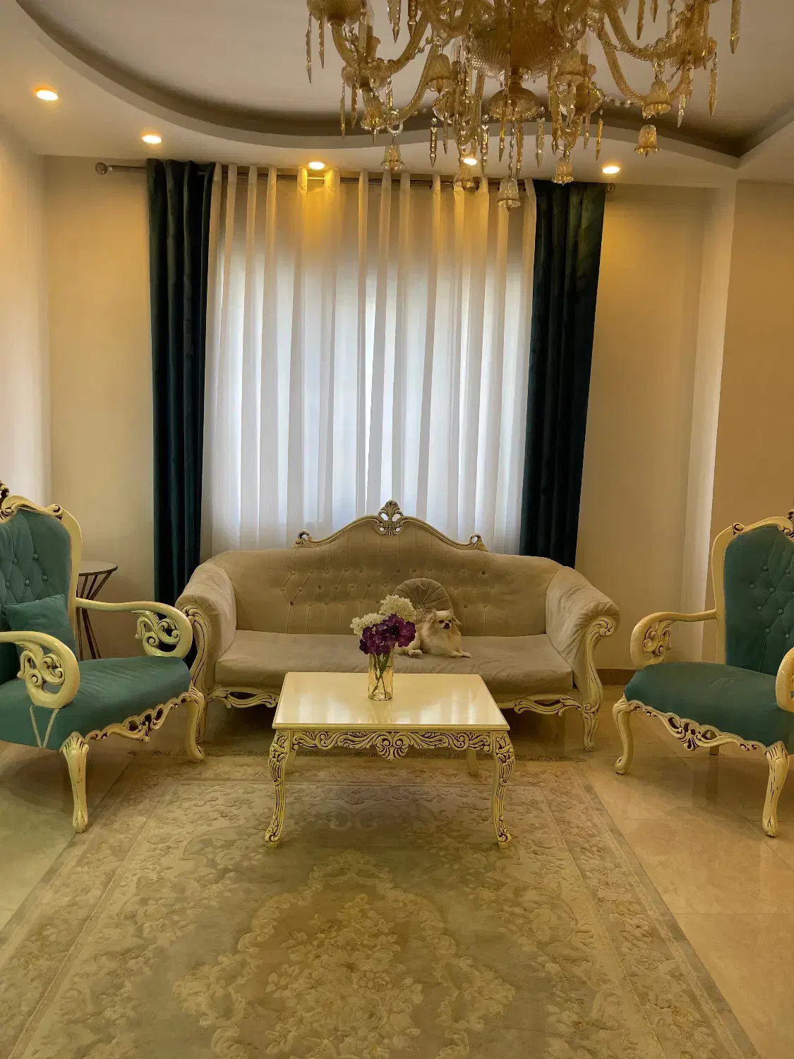 مبلمان|مبلمان خانگی و میز عسلی|رشت, دیلمان|دیوار