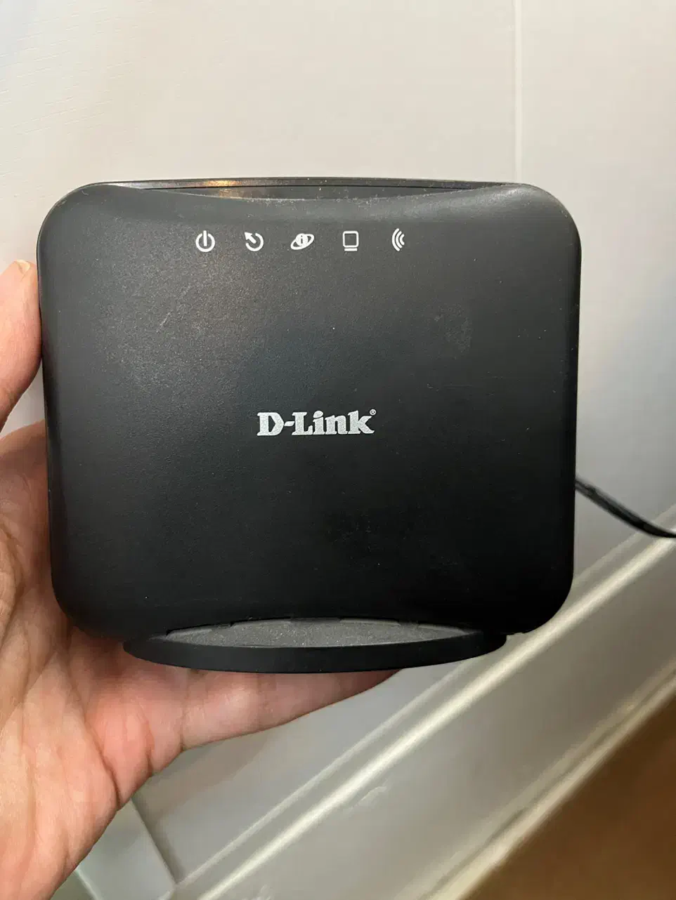 مودم وای فای Dlink|مودم و تجهیزات شبکه|مشهد, دانشجو|دیوار