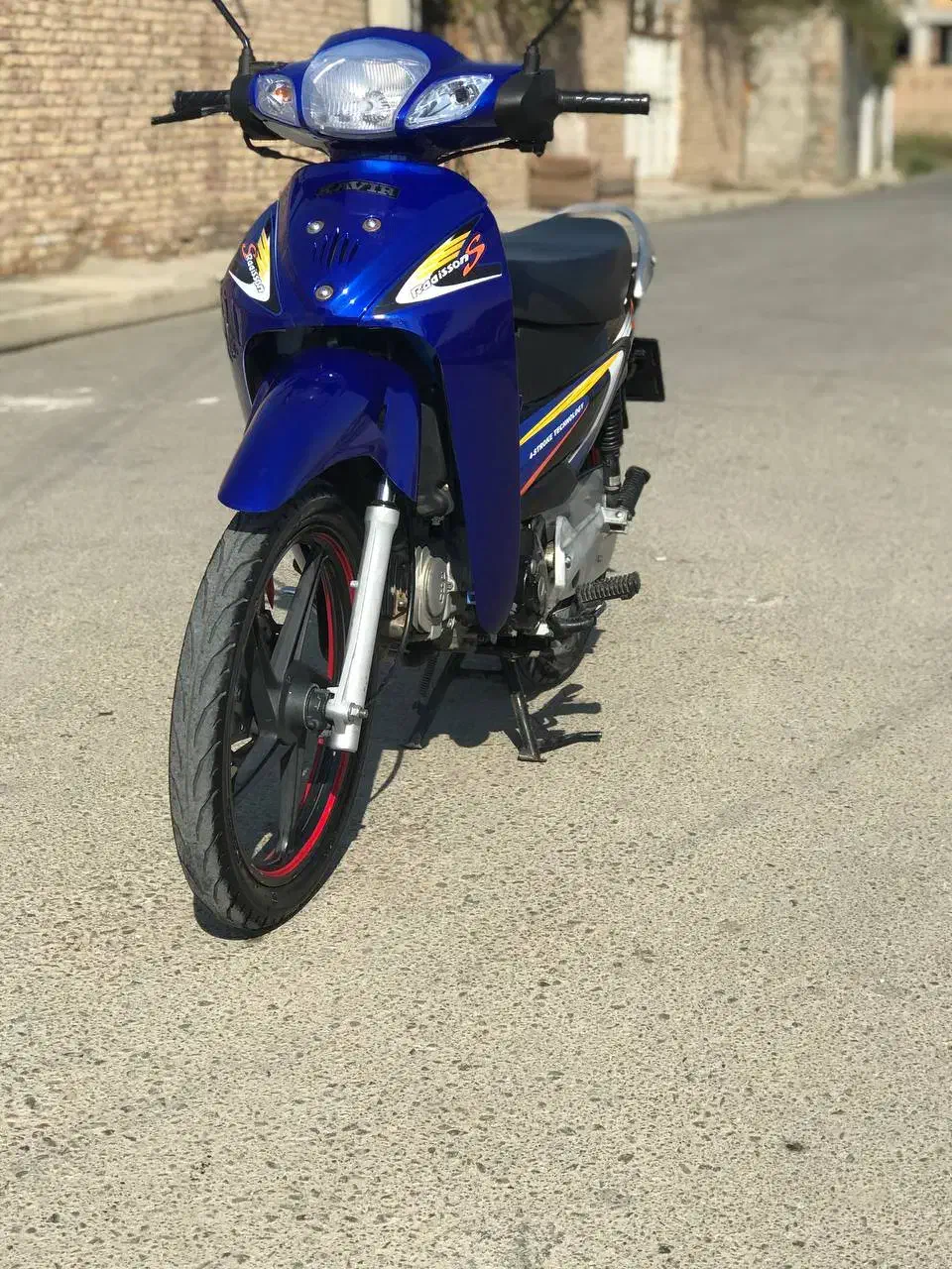 ویو کویر رادیسون مدل 90|موتورسیکلت|میاندوآب, |دیوار