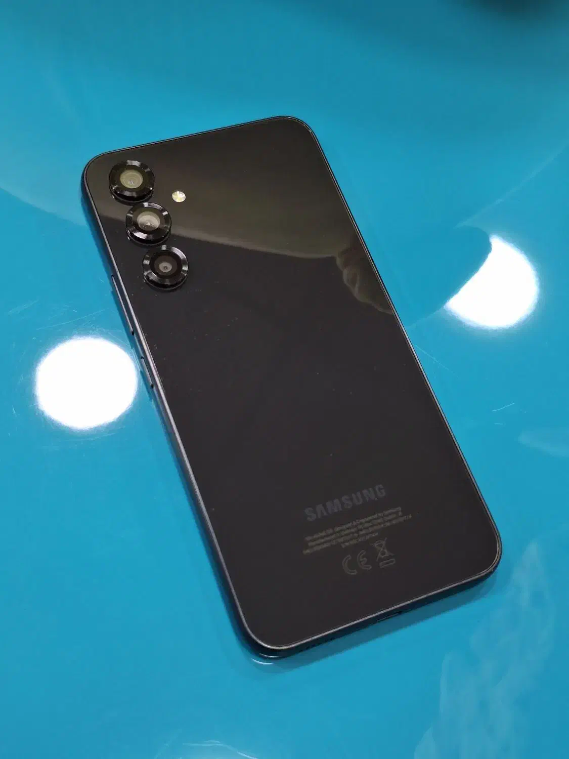 گوشی a54 5g|موبایل|ورامین, ورامین|دیوار