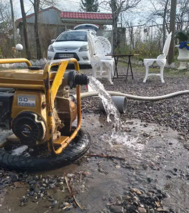 حفاری چاه نیمه عمیق و عمیق|خدمات پیشه و مهارت|صومعهسرا, |دیوار