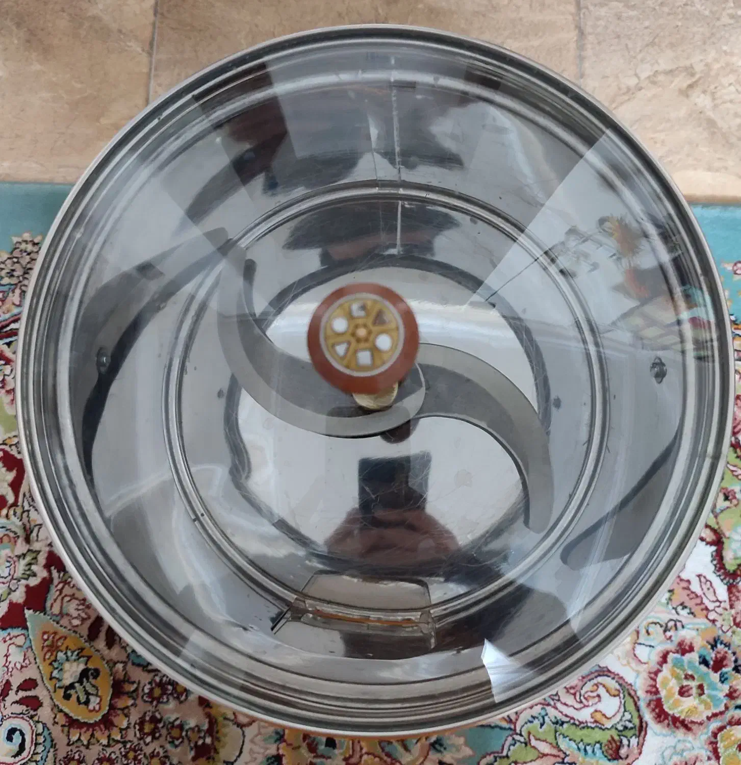 سبزی خردکن ۱ کیلویی|خردکن، آسیاب، غذاساز|شاهرود, |دیوار