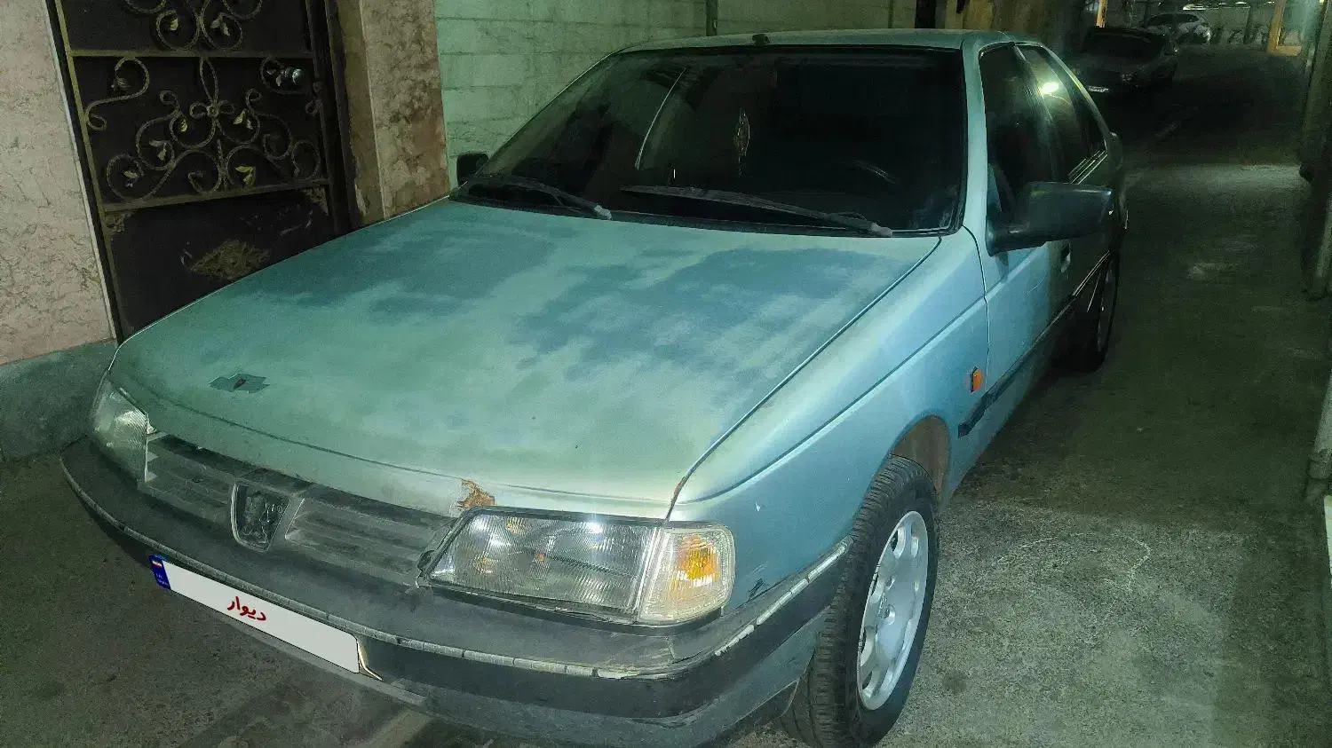 روا ، آردی، سلامت|خودرو سواری و وانت|ری, دولت‌آباد|دیوار