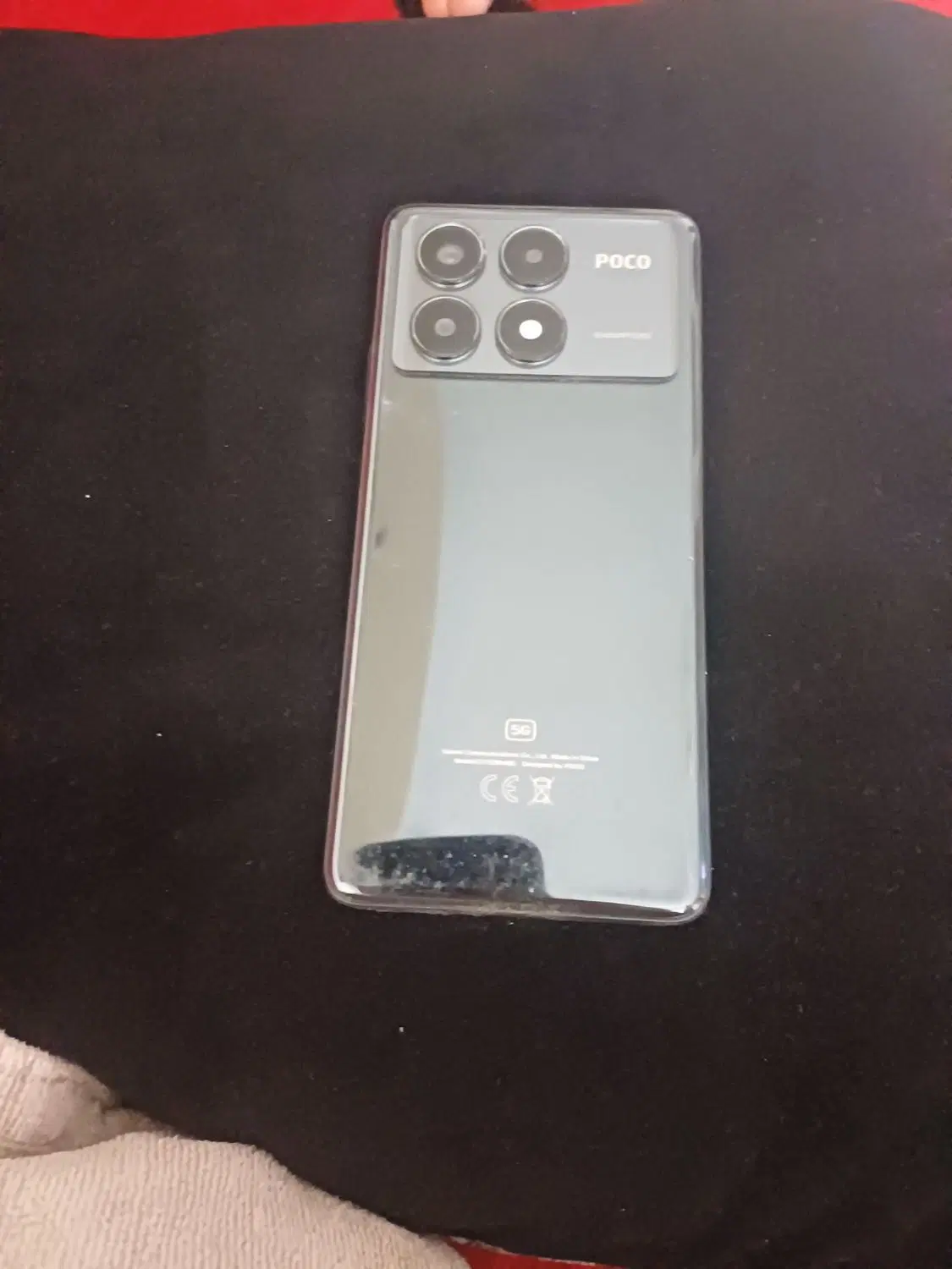 poco x 6 pro|موبایل|کرمانشاه, |دیوار