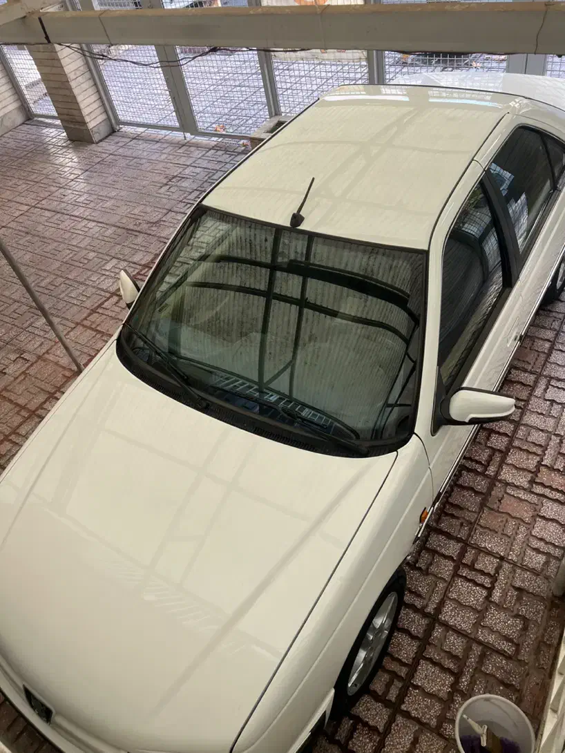 پژو پارس tu5اتومات مدل ۹۷|خودرو سواری و وانت|کرج, عظیمیه|دیوار