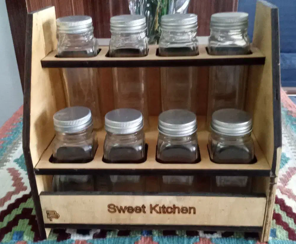 جاادویه آکبند|ظروف نگهدارنده، پلاستیکی، یکبارمصرف|سهند, |دیوار