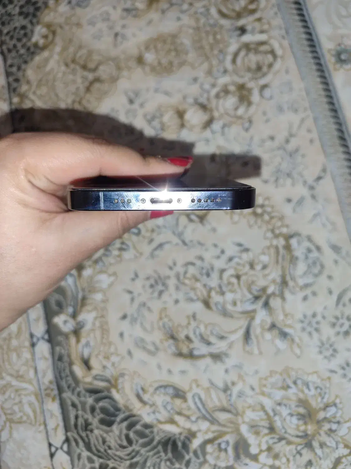 ایفون 12 pro|موبایل|تربت‌حیدریه, کلاته توکلی|دیوار