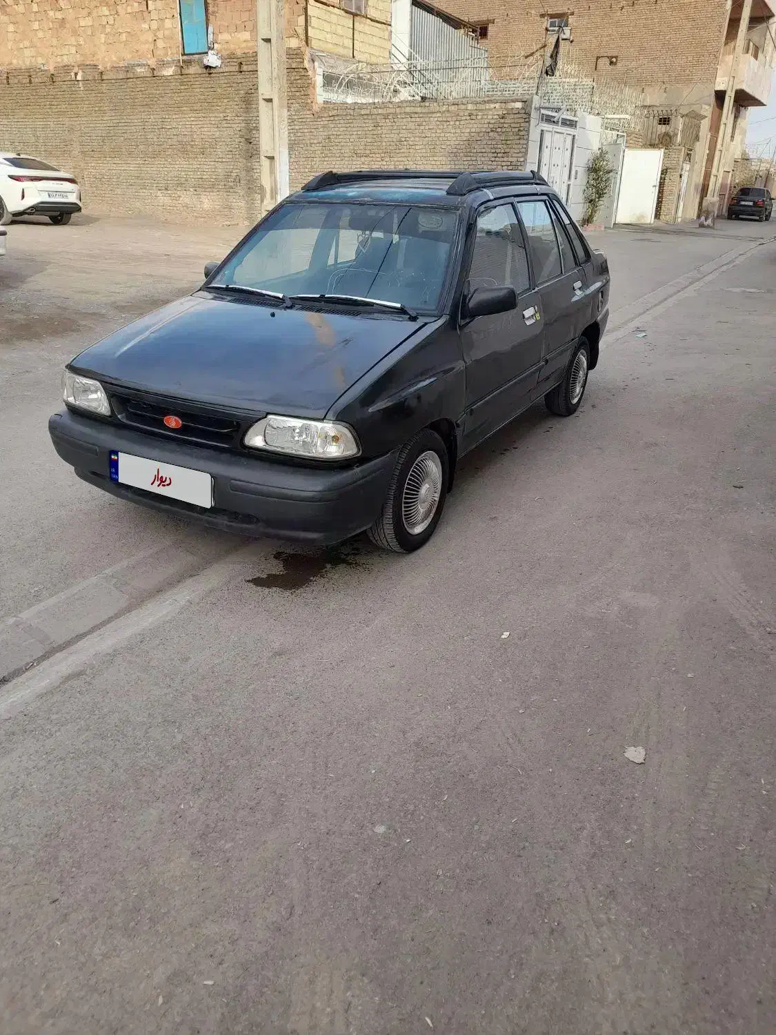 پراید مدل ۸۰|خودرو سواری و وانت|سبزوار, اسلام آباد|دیوار