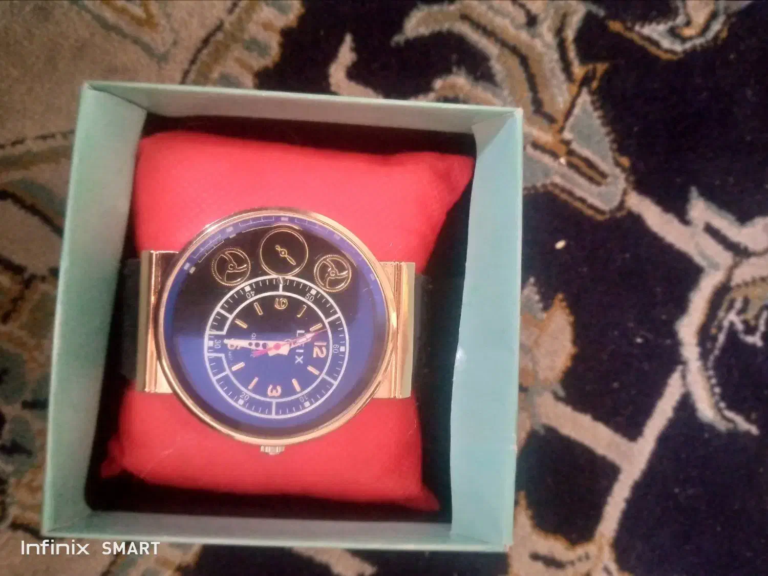 ساعت مچی مردانه|ساعت|قم, انسجام|دیوار