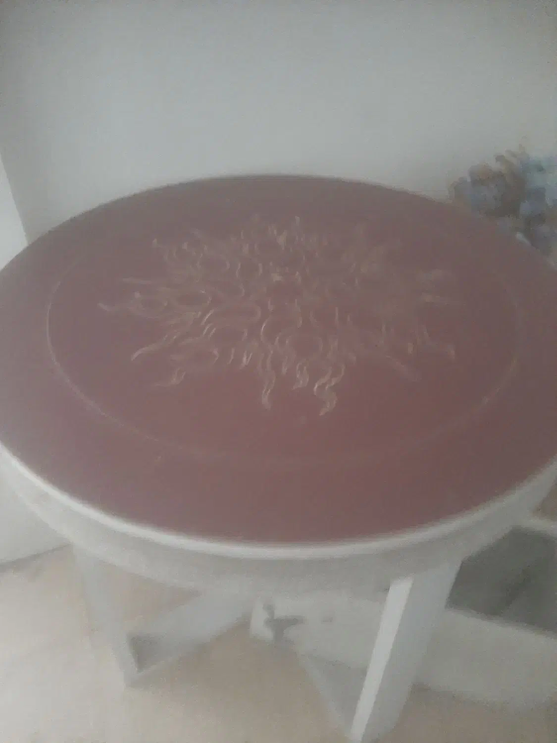 میز وکمد|میز و صندلی غذاخوری|شهرکرد, |دیوار