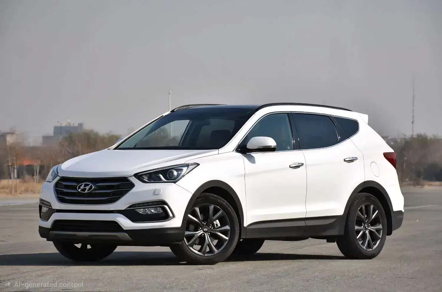 سانتافه IX45 GDI|خودرو سواری و وانت|مراغه, |دیوار