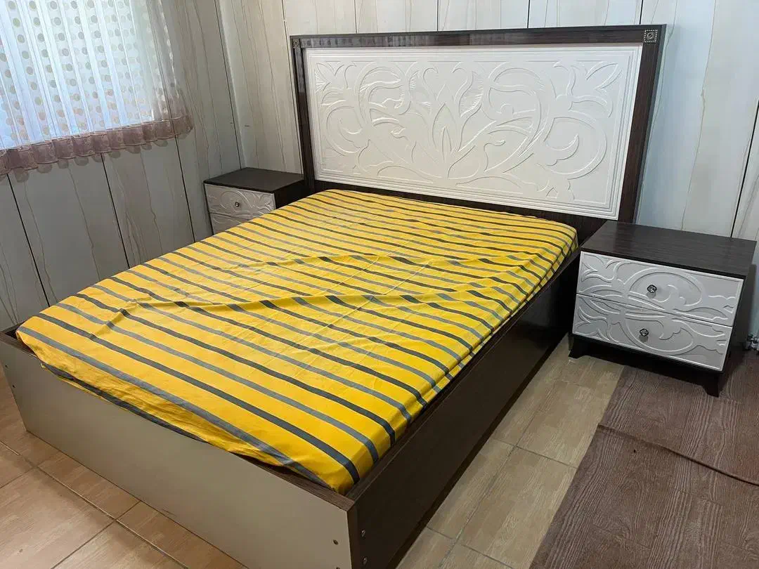 سرویس خواب|تخت و سرویس خواب|همدان, |دیوار