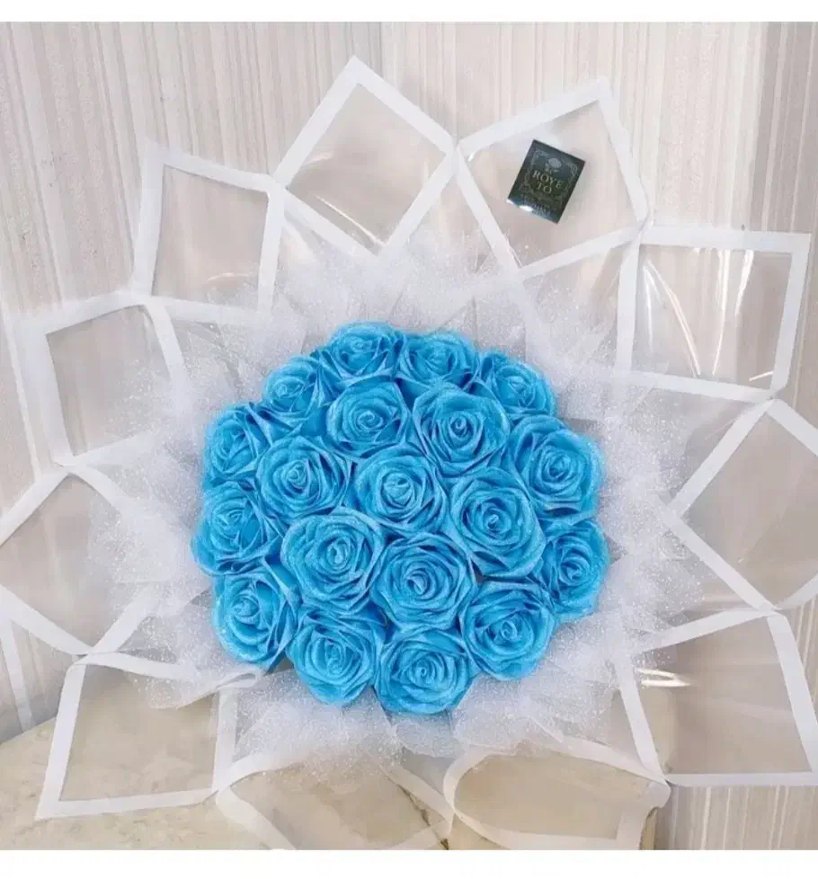 گل رز روبانی|گل مصنوعی|یاسوج, |دیوار