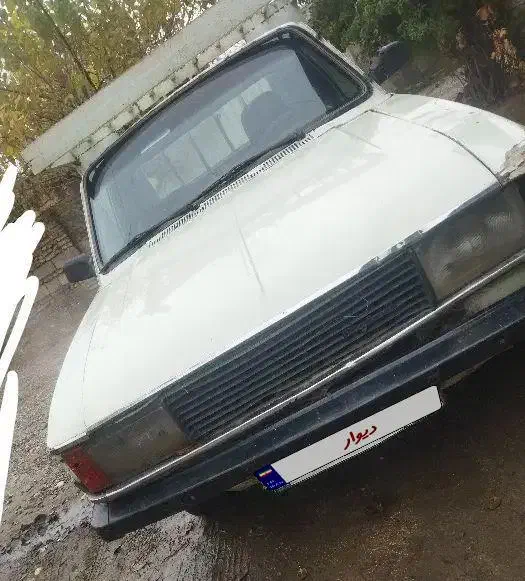 پیکان وانت مدل 89|خودرو سواری و وانت|آزادشهر, |دیوار