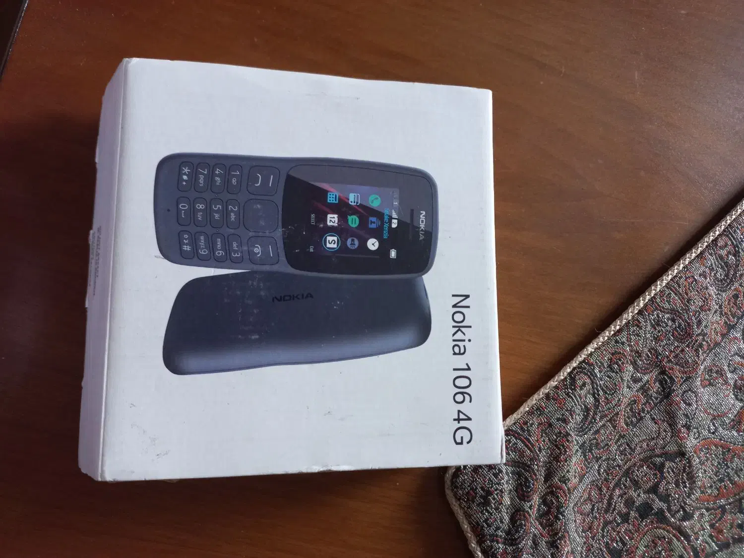 گوشی نوکیا|موبایل|لاهیجان, کوی زمانی|دیوار