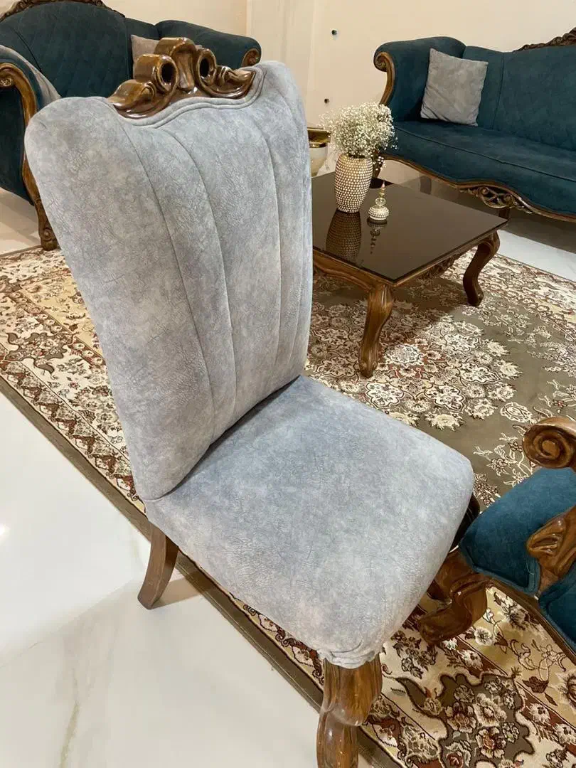 مبل 9 نفره استیل|مبلمان خانگی و میز عسلی|آمل, |دیوار