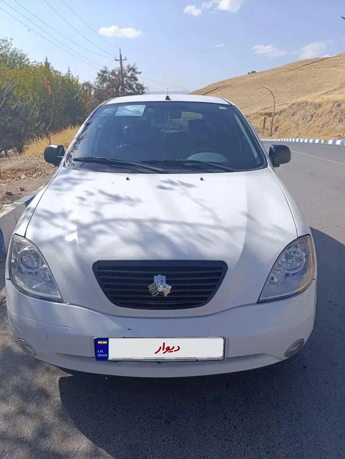 تیبا۲|خودرو سواری و وانت|کرمانشاه, |دیوار