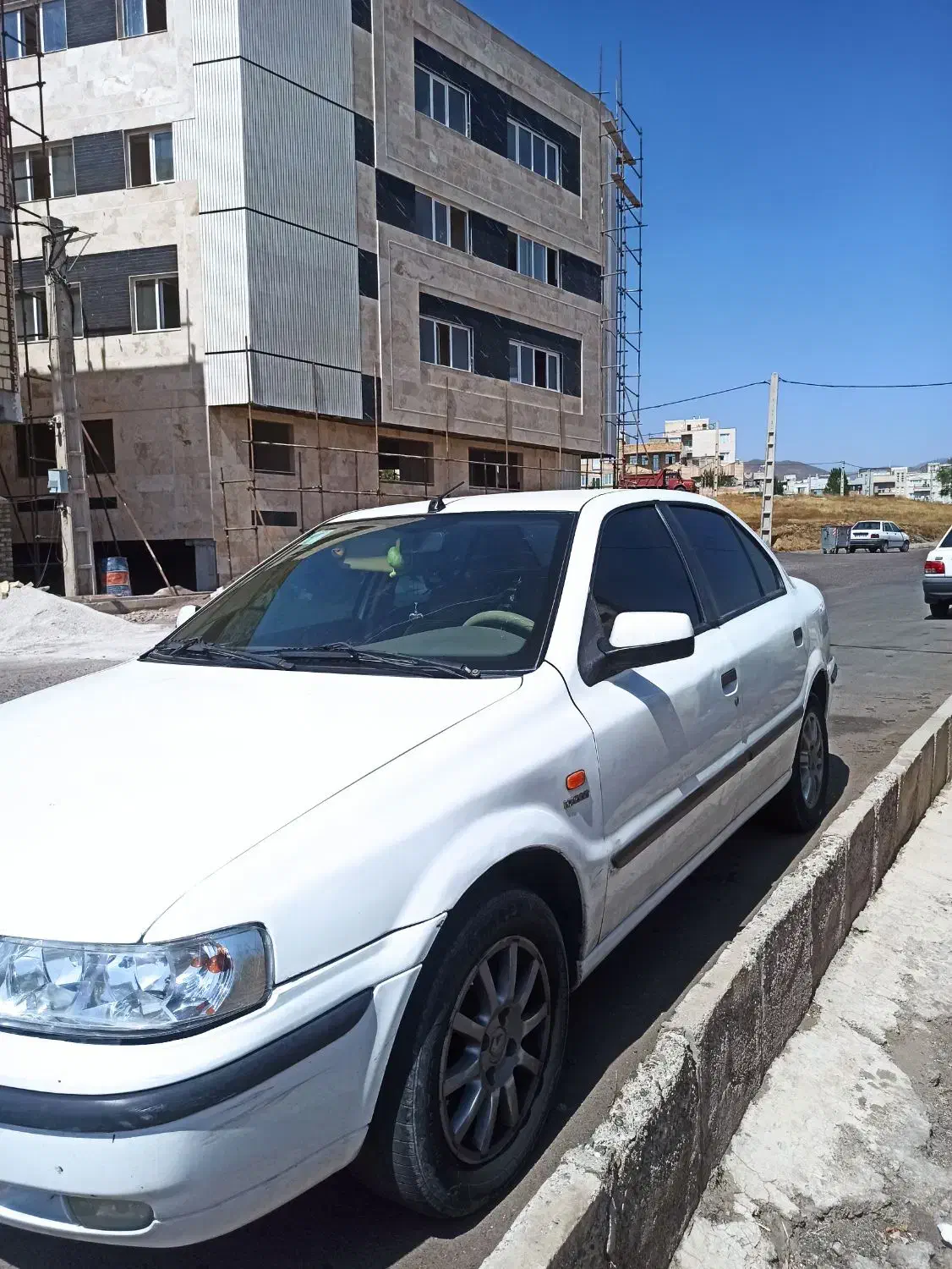 سمند EF7|خودرو سواری و وانت|زنجان, |دیوار