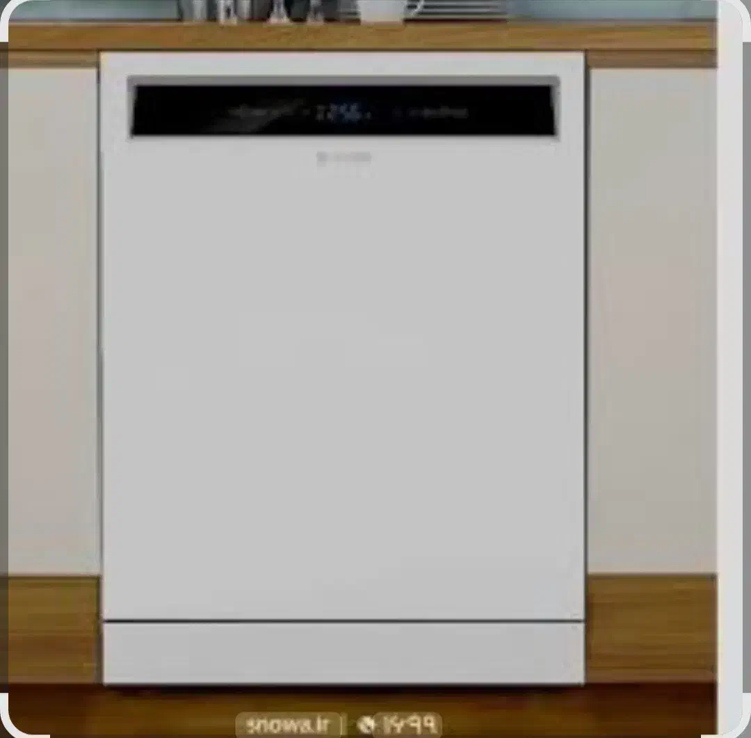 ماشین ظرفشویی هوشمند اسنوامدل SDW-A20|ماشین ظرفشویی|کرج, شهرک نهال و بذر|دیوار