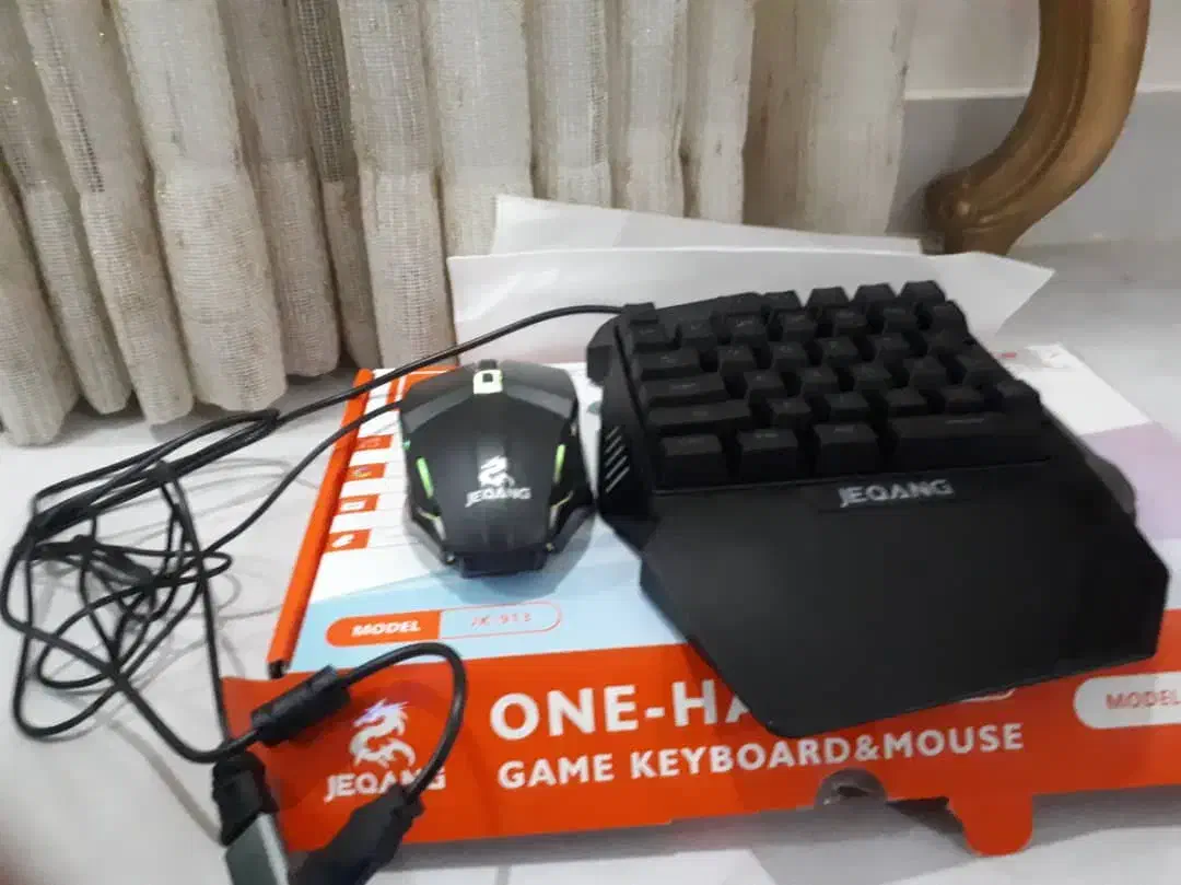 موس کیبورد گیمینگ|قطعات و لوازم جانبی رایانه|بندر امام خمینی, |دیوار