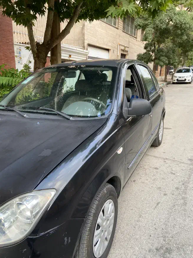 تیبا۹۴/شاسی پلمپ/بی رنگ|خودرو سواری و وانت|تهران, خانی آباد نو شمالی|دیوار