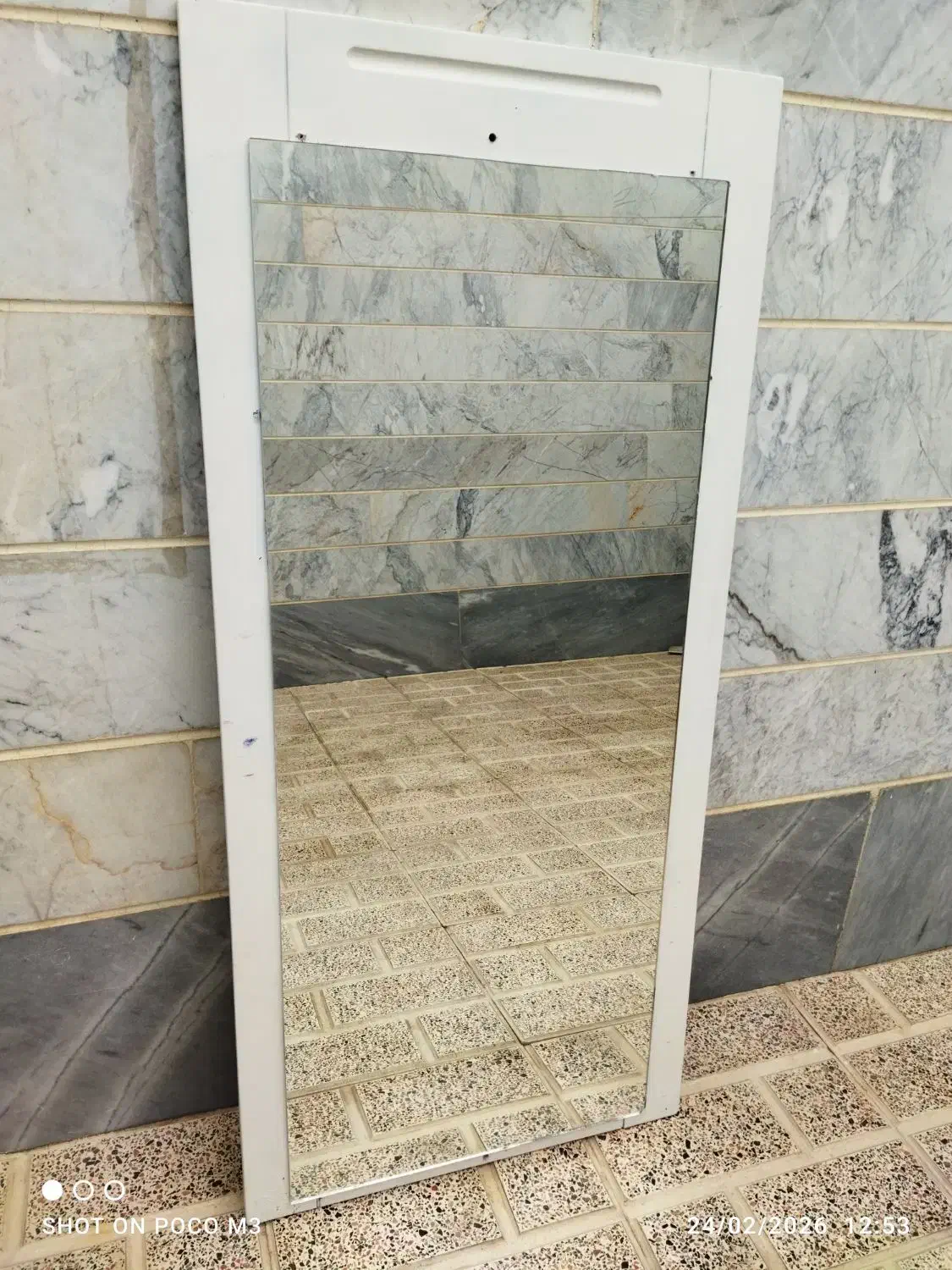 آینه قدی|آینه|ابهر, |دیوار