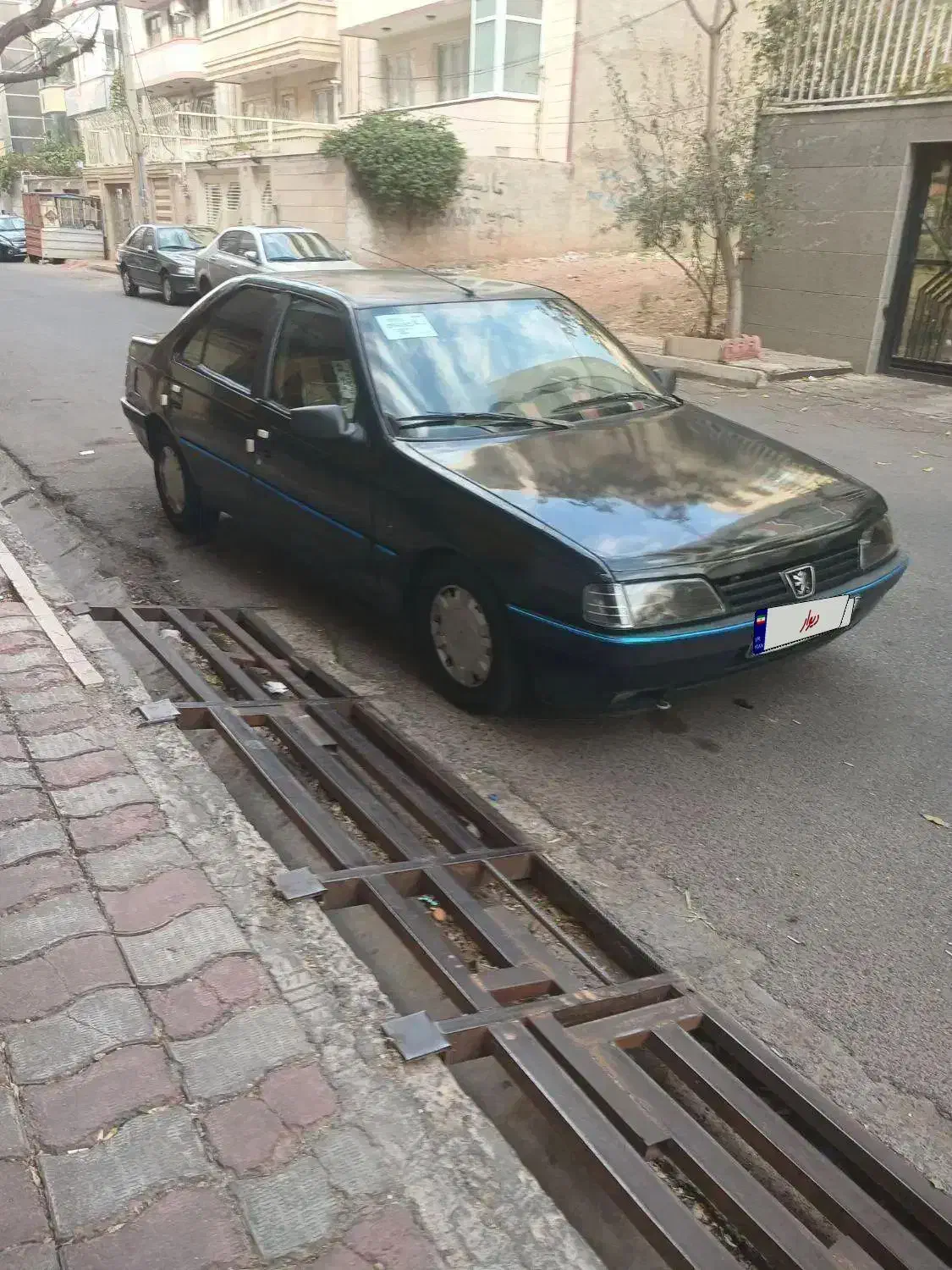 پژو۴۰۵انژکتور ۱۸۰۰ استثنایی|خودرو سواری و وانت|تبریز, |دیوار