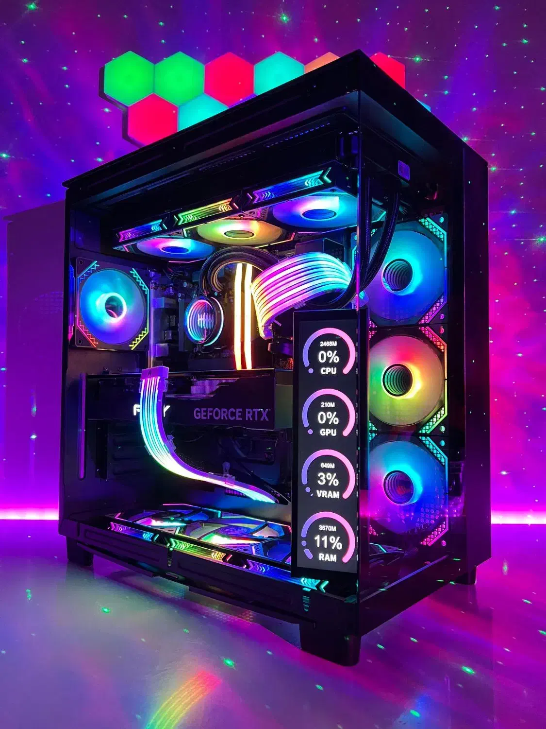 کیس گیمیگن و مهندسی|رایانه رومیزی|بندرعباس, |دیوار