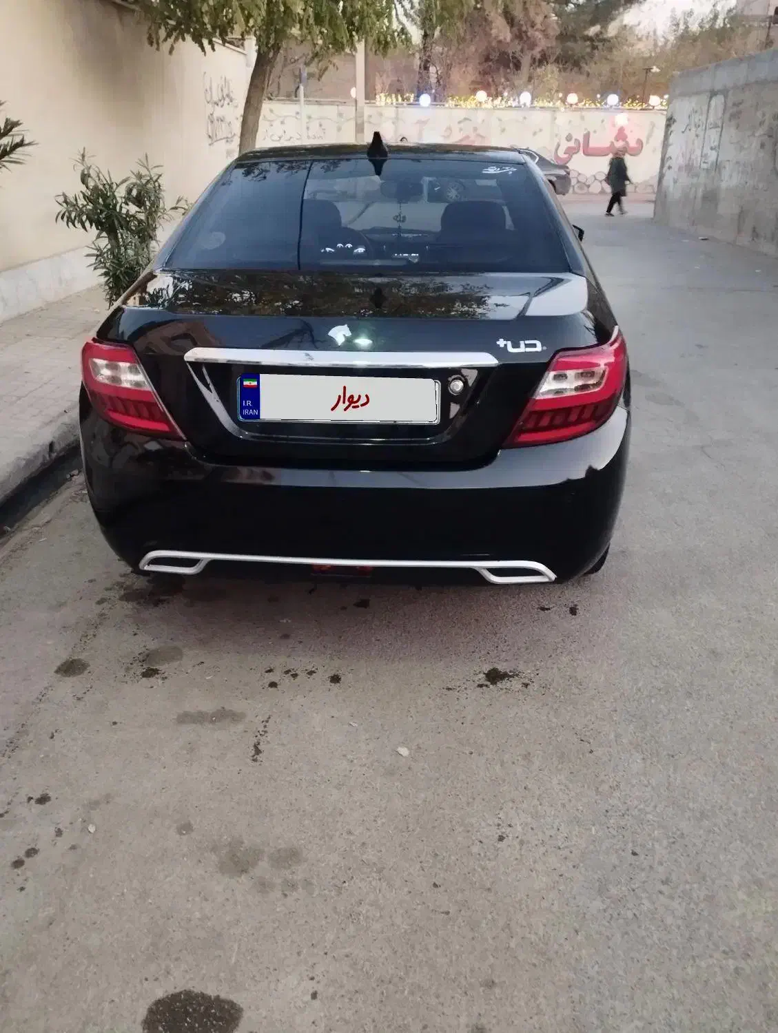 دنا پلاس توربو اتوماتیک|خودرو سواری و وانت|نسیمشهر, |دیوار