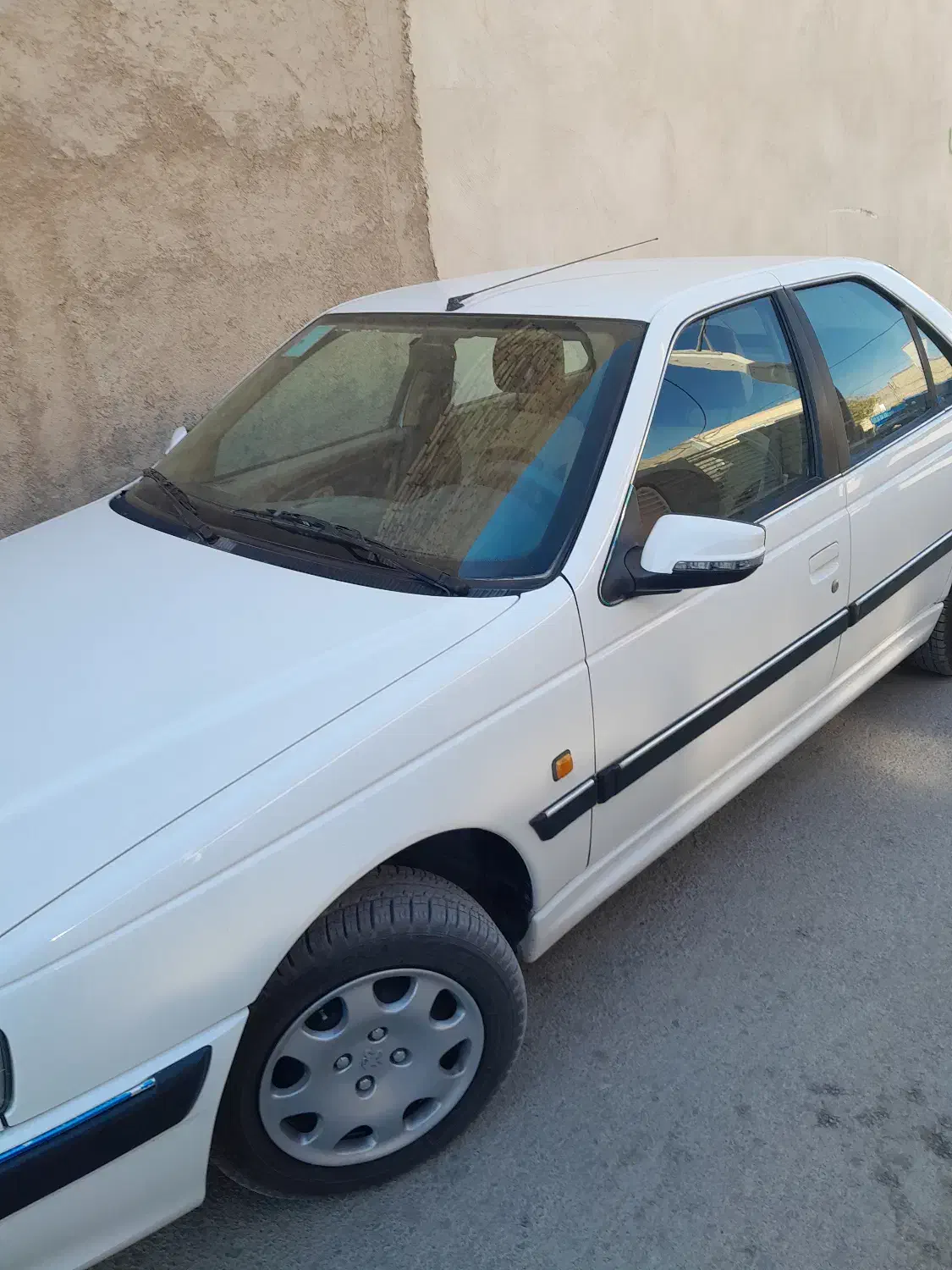 پارس سال مدل ۹۷ کم کار|خودرو سواری و وانت|نجف‌آباد, نمازی|دیوار