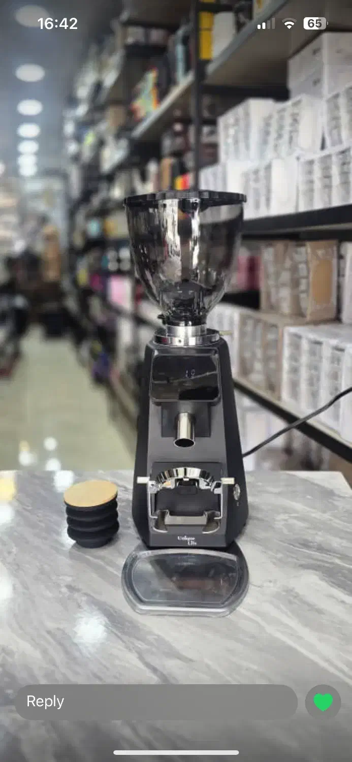 آسیاب قهوه 030 برند یونیک لایف|سماور، چای‌ساز، قهوه‌ساز|تهران, فردوس|دیوار