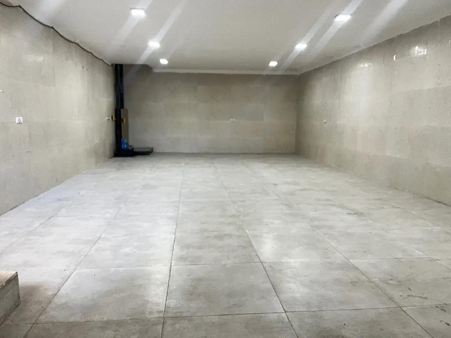 اجاره ملک تجاری زیر زمین ۱۱۰ متر|اجارهٔ دفتر کار، اتاق اداری، مطب|دوگنبدان, |دیوار