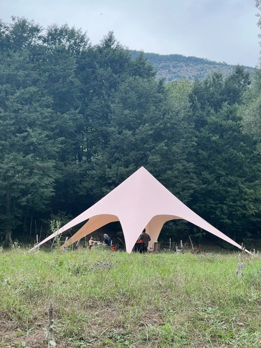 چادر ستاره ای دیلور|کوهنوردی و کمپینگ|کرج, گلشهر|دیوار