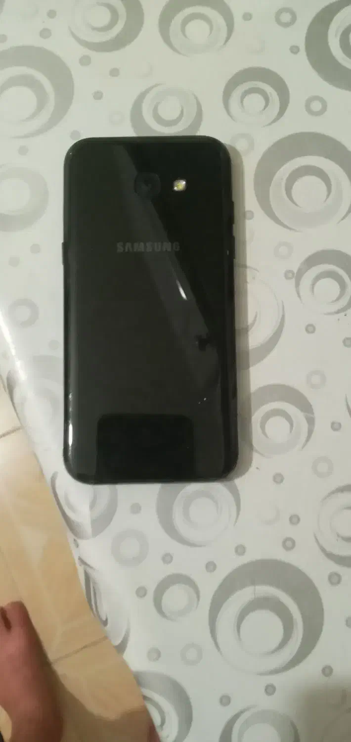 گوشی a5 مدل ۲۰۱۷ درحد|موبایل|مشهد, ایوان|دیوار