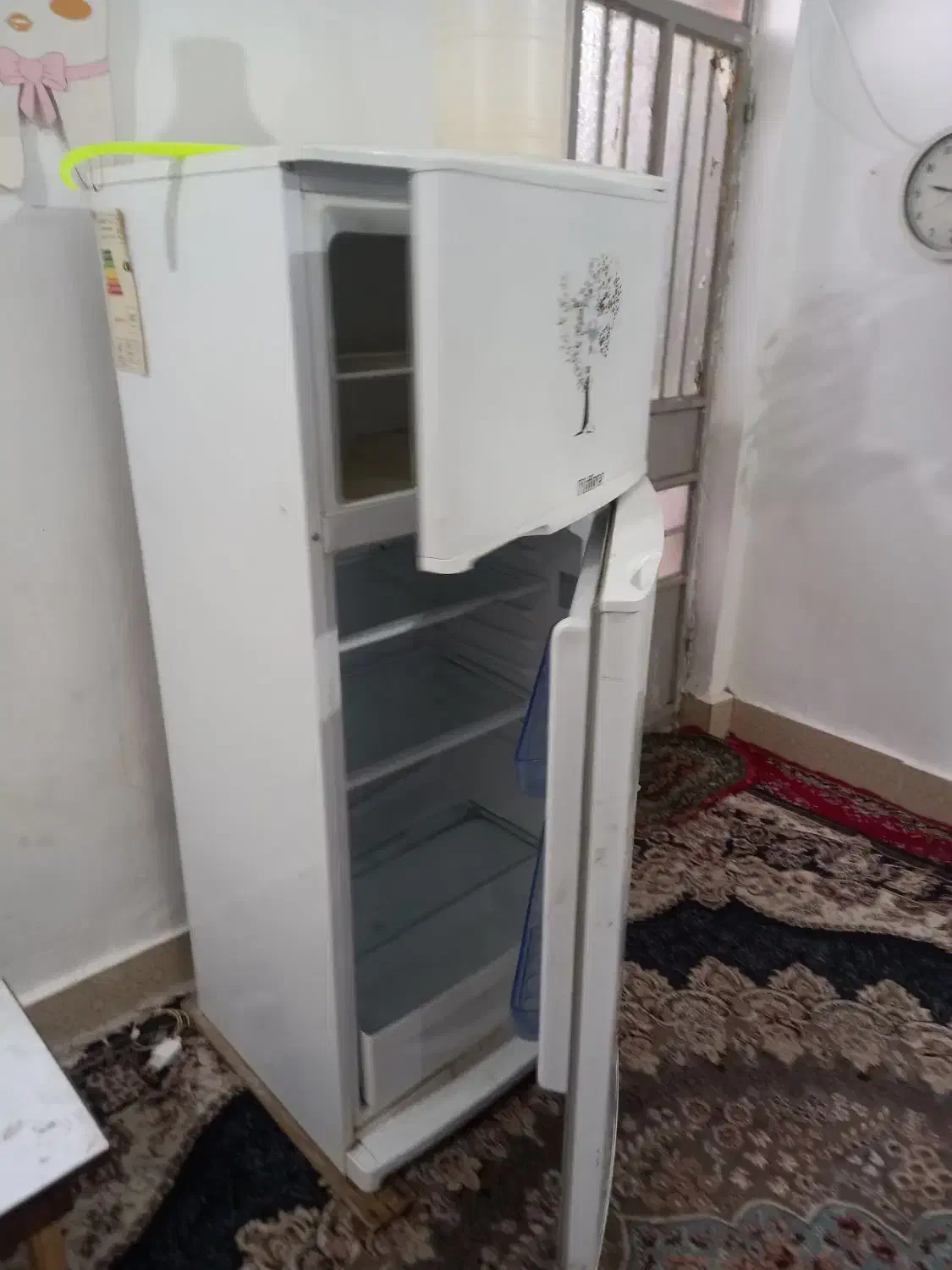 یخچال فیلور|یخچال و فریزر|دزفول, |دیوار