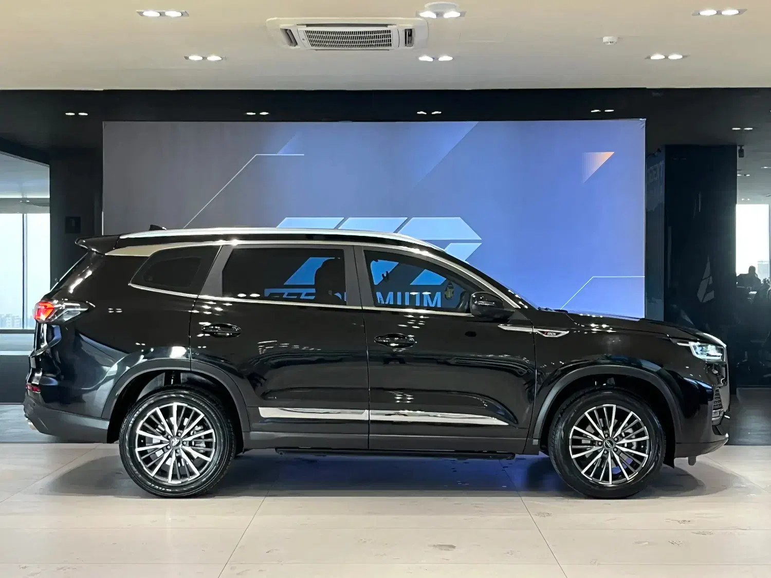 تیگو 8 پرومکس مدل 1402 مشکی در حد|خودرو سواری و وانت|تهران, فرحزاد|دیوار