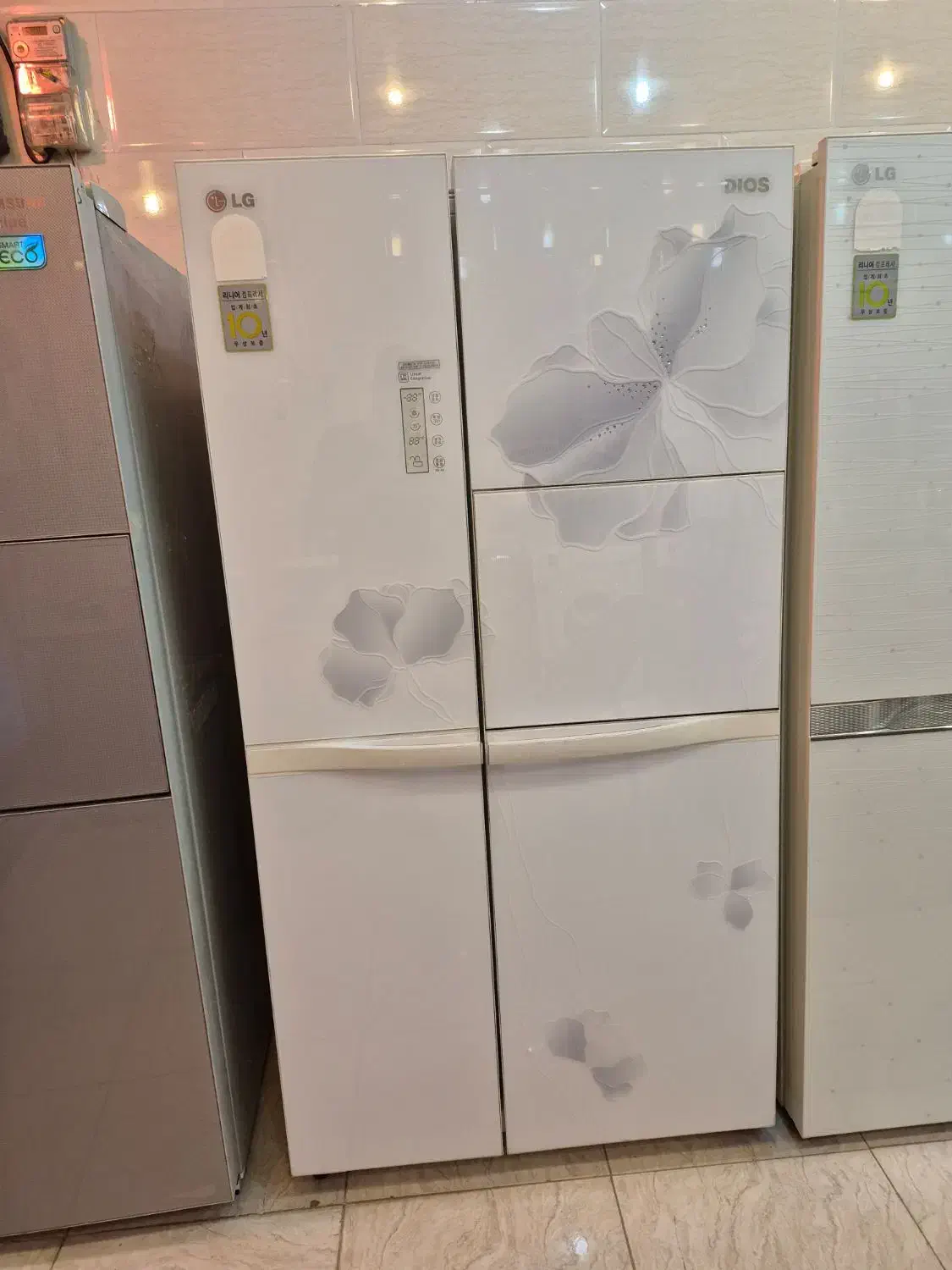 لوازم خانگی استوک  وارداتی|یخچال و فریزر|لردگان, |دیوار